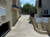 Studio Azul Apartment Cozumel 0*,